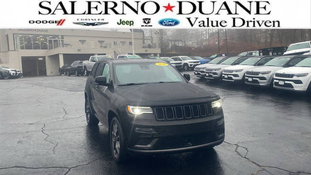 2020 Jeep Grand Cherokee Limited X 4WD photo