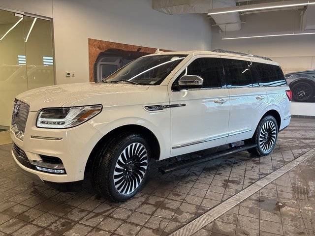 2020 Lincoln Navigator Black Label 4WD photo