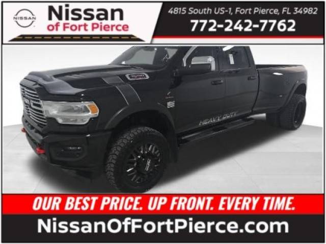 2020 Ram 3500 Laramie 4WD photo