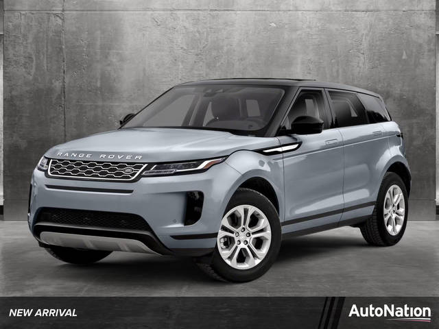 2020 Land Rover Range Rover Evoque S AWD photo