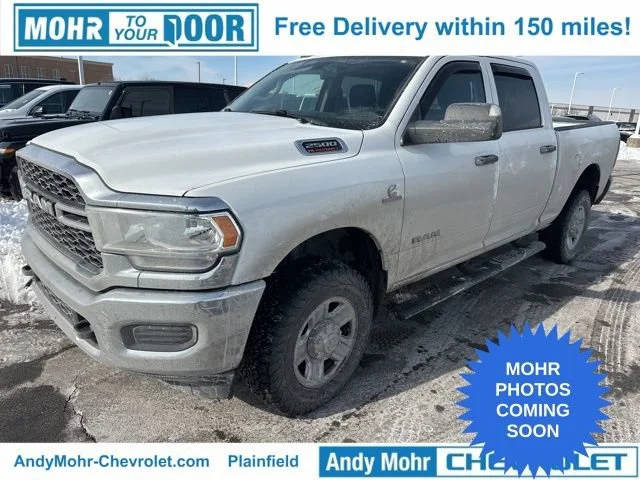 2020 Ram 2500 Tradesman 4WD photo