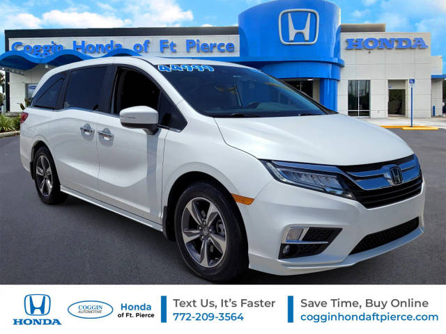 2020 Honda Odyssey Touring FWD photo