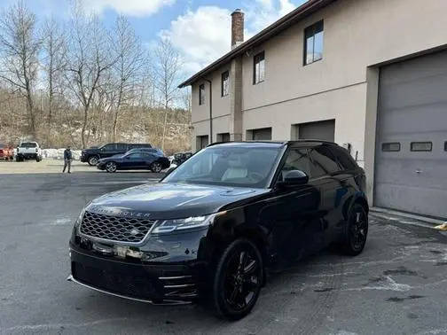 2020 Land Rover Range Rover Velar R-Dynamic S 4WD photo