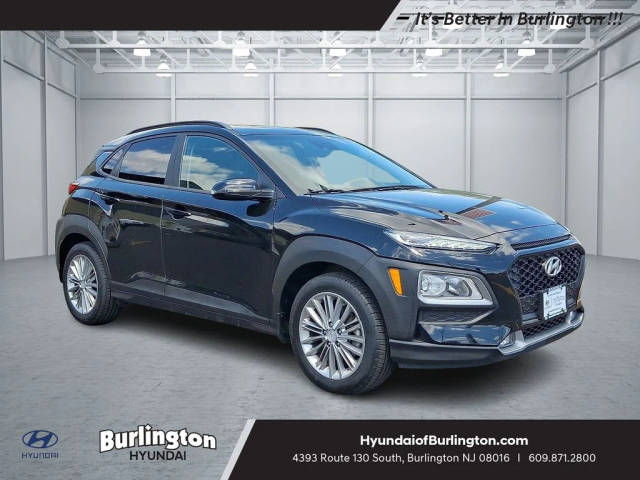 2020 Hyundai Kona SEL Plus AWD photo