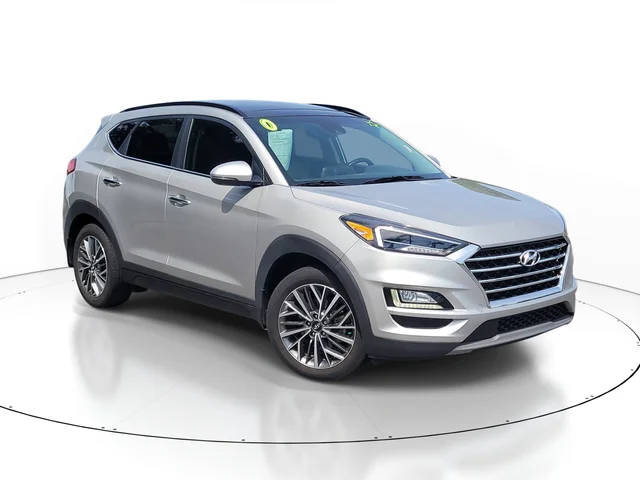 2020 Hyundai Tucson Ultimate FWD photo