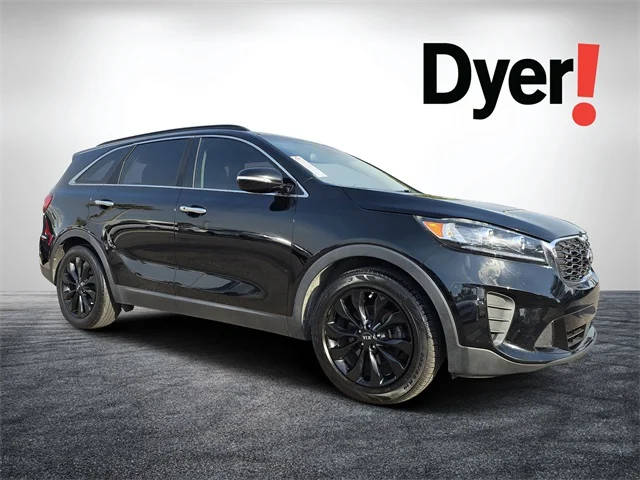2020 Kia Sorento S V6 FWD photo