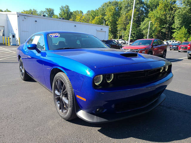 2020 Dodge Challenger GT AWD photo