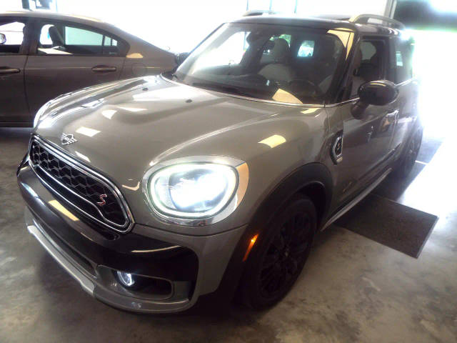2020 MINI Countryman Cooper S AWD photo