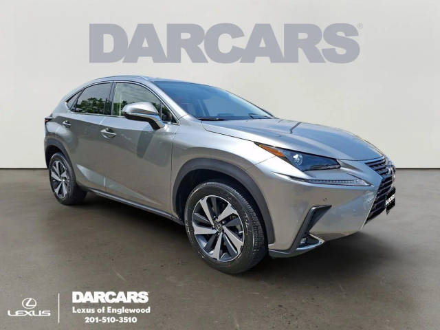2020 Lexus NX NX 300 AWD photo