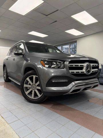 2020 Mercedes-Benz GLS-Class GLS 450 AWD photo