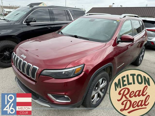 2020 Jeep Cherokee Limited 4WD photo