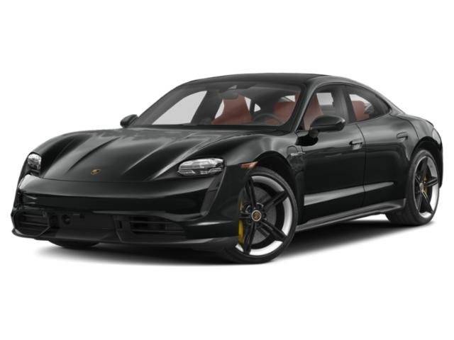 2020 Porsche Taycan Turbo AWD photo