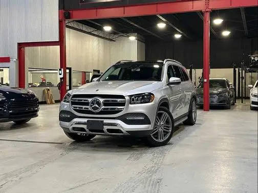 2020 Mercedes-Benz GLS-Class GLS 450 AWD photo