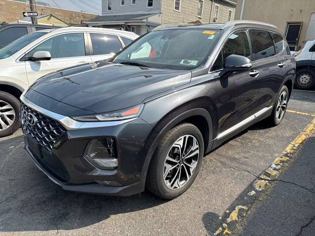2020 Hyundai Santa Fe SEL AWD photo