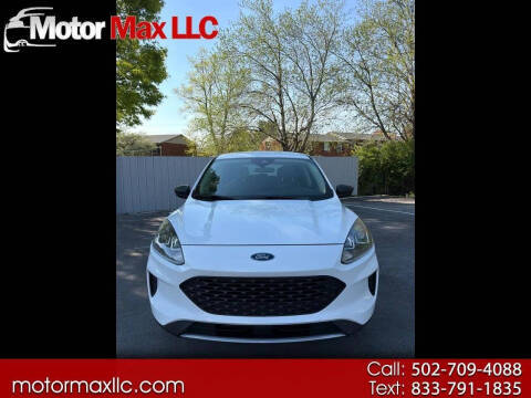 2020 Ford Escape S AWD photo