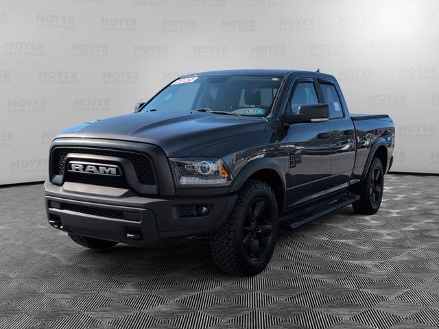2020 Ram 1500 Warlock 4WD photo