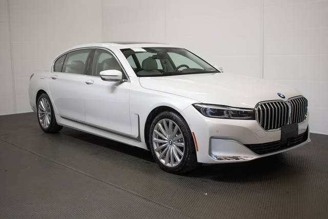 2020 BMW 7 Series 740i xDrive AWD photo