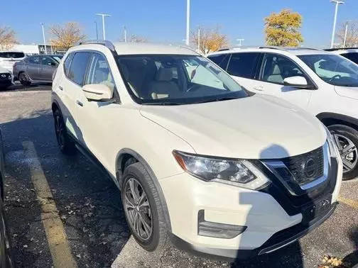 2020 Nissan Rogue SV AWD photo