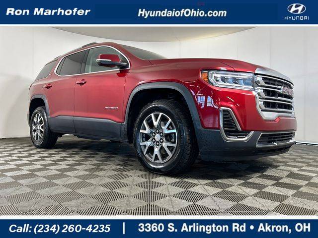 2020 GMC Acadia SLE AWD photo