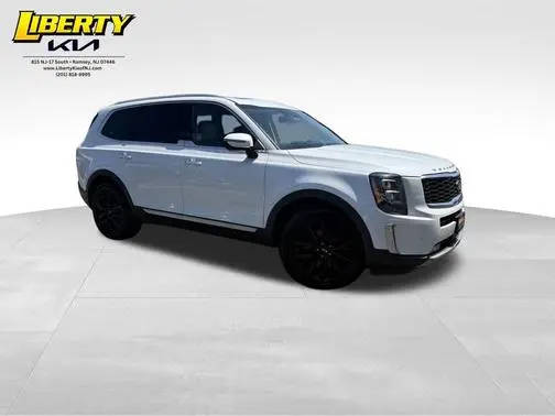 2020 Kia Telluride SX AWD photo