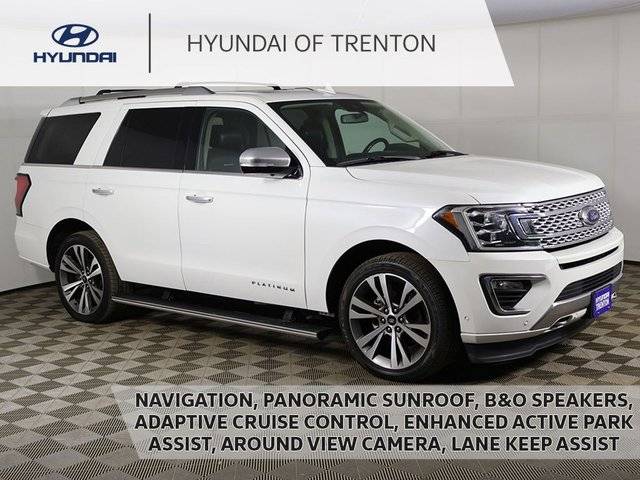 2020 Ford Expedition Platinum 4WD photo
