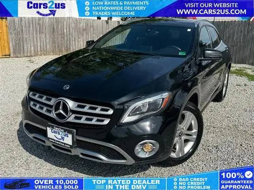 2020 Mercedes-Benz GLA-Class GLA 250 AWD photo
