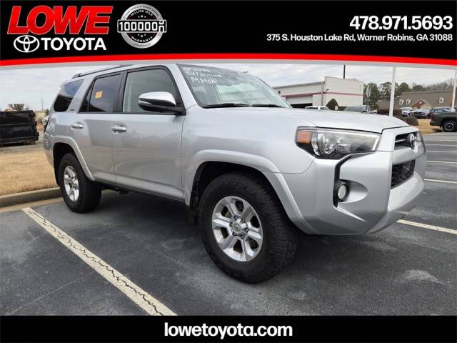 2020 Toyota 4Runner SR5 Premium RWD photo