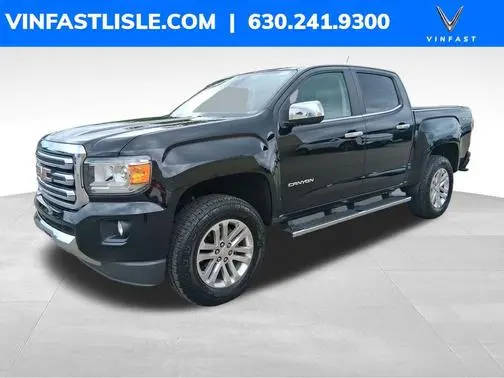 2020 GMC Canyon 4WD SLT 4WD photo