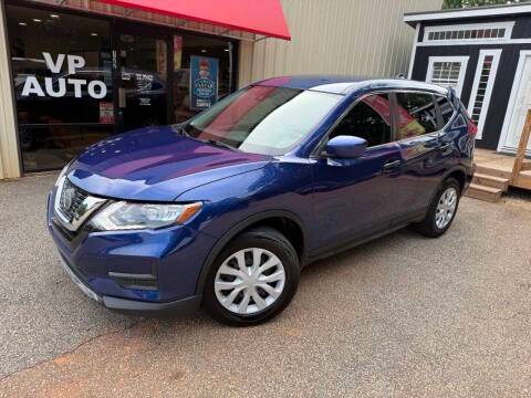 2020 Nissan Rogue S FWD photo