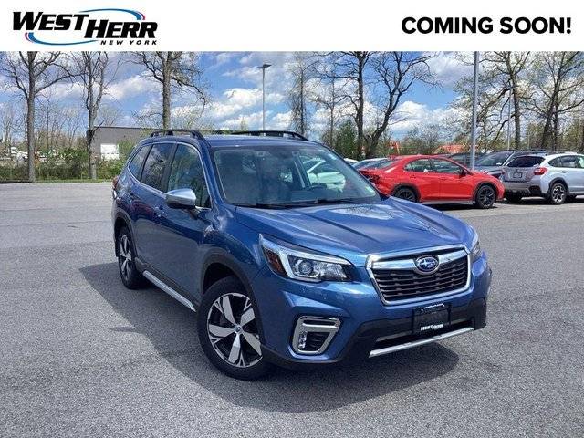 2020 Subaru Forester Touring AWD photo