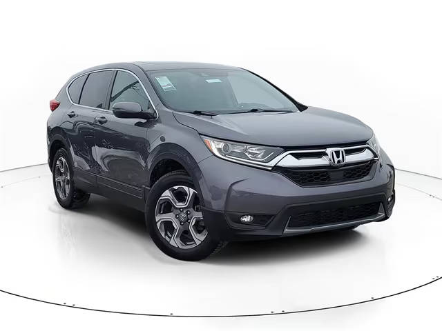 2019 Honda CR-V EX-L AWD photo