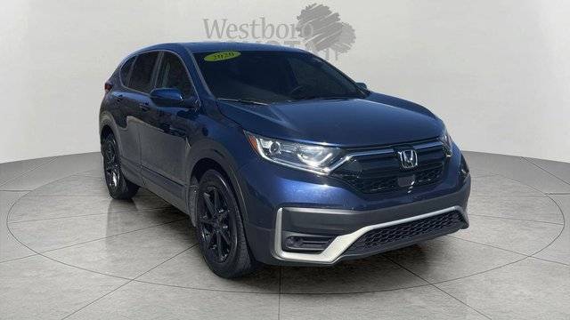 2020 Honda CR-V EX AWD photo