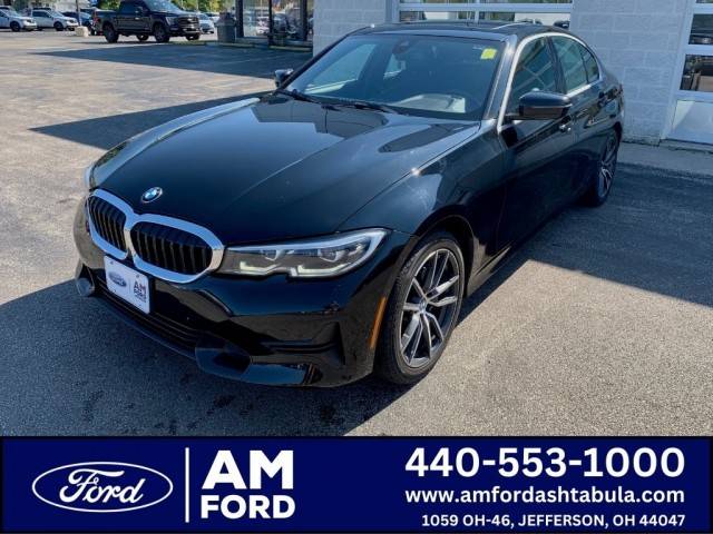 2020 BMW 3 Series 330i xDrive AWD photo