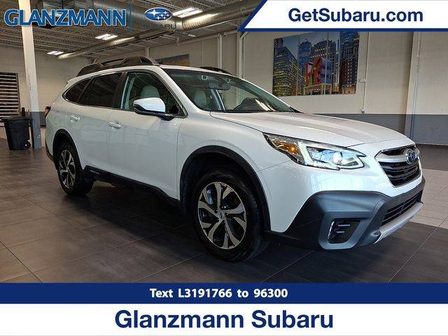 2020 Subaru Outback Limited XT AWD photo