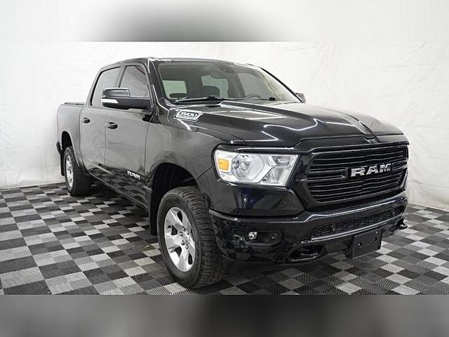 2020 Ram 1500 Big Horn 4WD photo