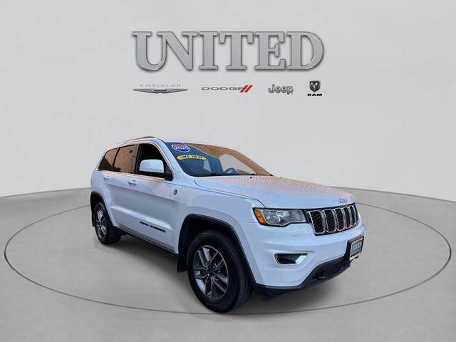2020 Jeep Grand Cherokee North 4WD photo