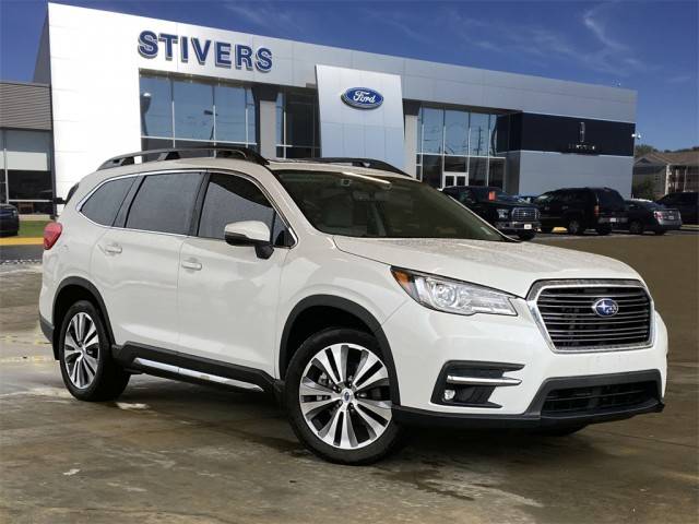 2020 Subaru Ascent Limited AWD photo