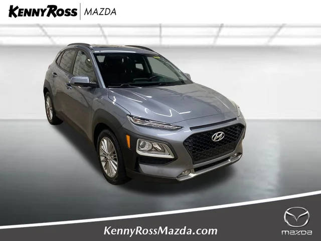 2020 Hyundai Kona SEL Plus AWD photo