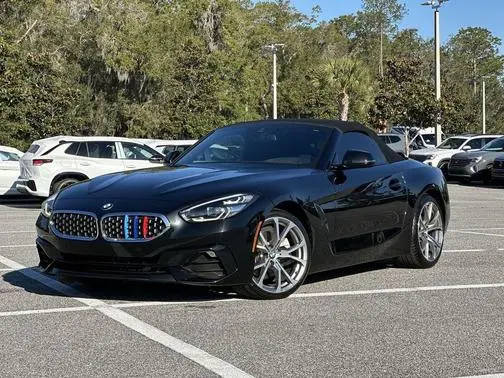 2020 BMW Z4 sDrive30i RWD photo