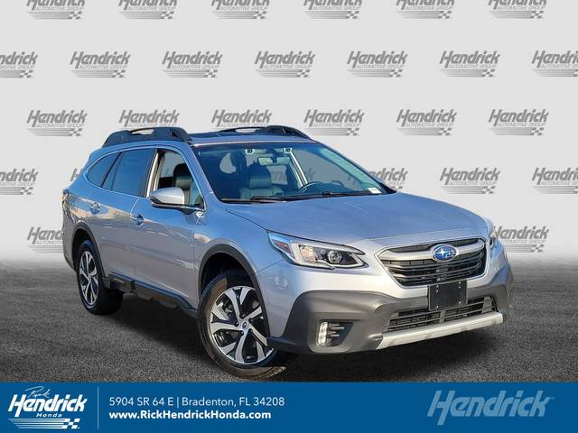 2020 Subaru Outback Limited AWD photo