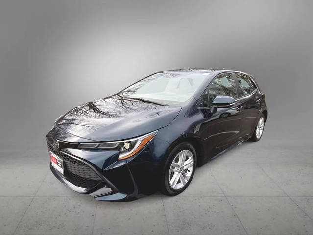 2020 Toyota Corolla SE FWD photo