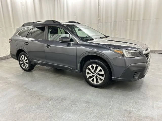 2020 Subaru Outback Premium AWD photo