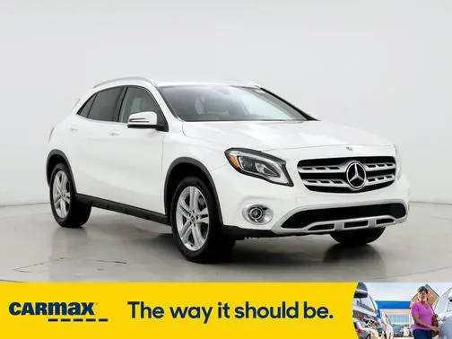 2020 Mercedes-Benz GLA-Class GLA 250 FWD photo