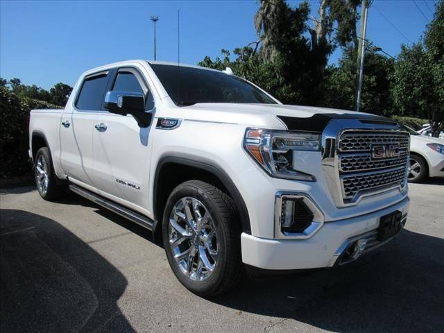 2020 GMC Sierra 1500 Denali 4WD photo