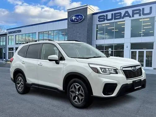 2020 Subaru Forester Premium AWD photo