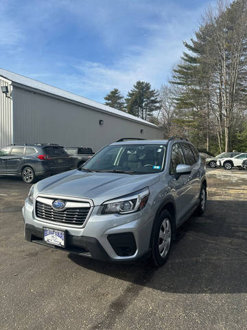 2020 Subaru Forester Premium AWD photo
