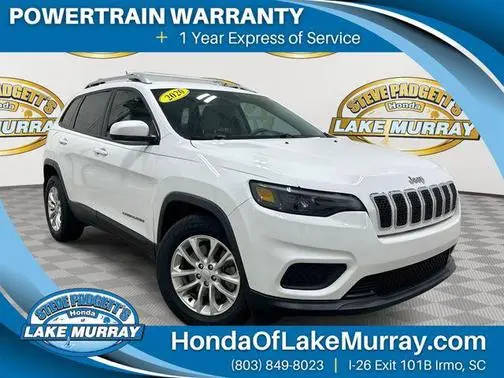 2020 Jeep Cherokee Latitude FWD photo