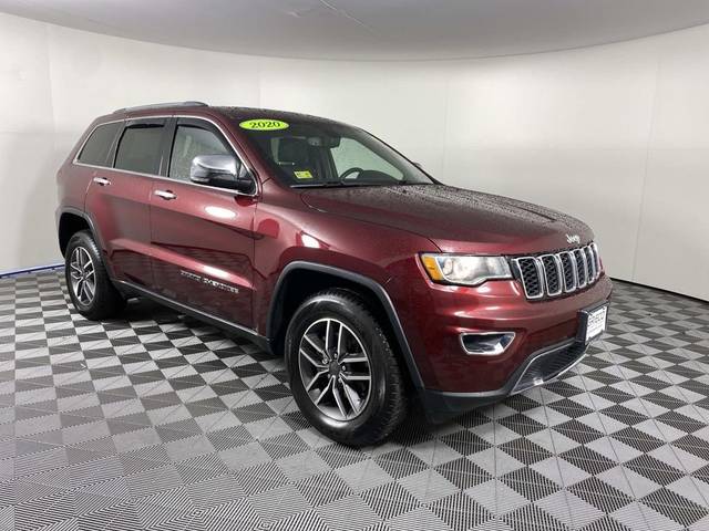 2020 Jeep Grand Cherokee Limited 4WD photo