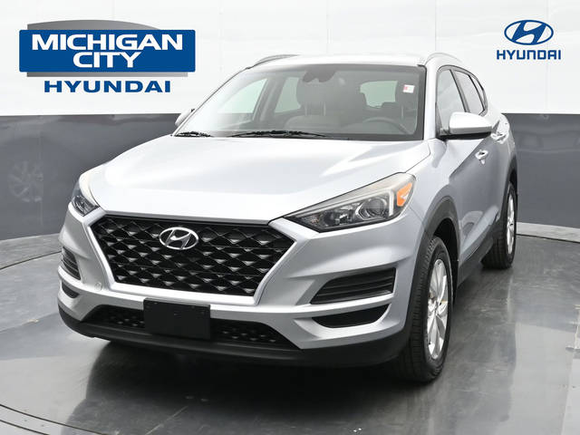 2020 Hyundai Tucson Value AWD photo