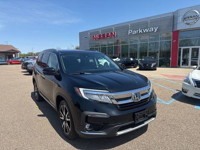 2020 Honda Pilot Touring 8-Passenger AWD photo